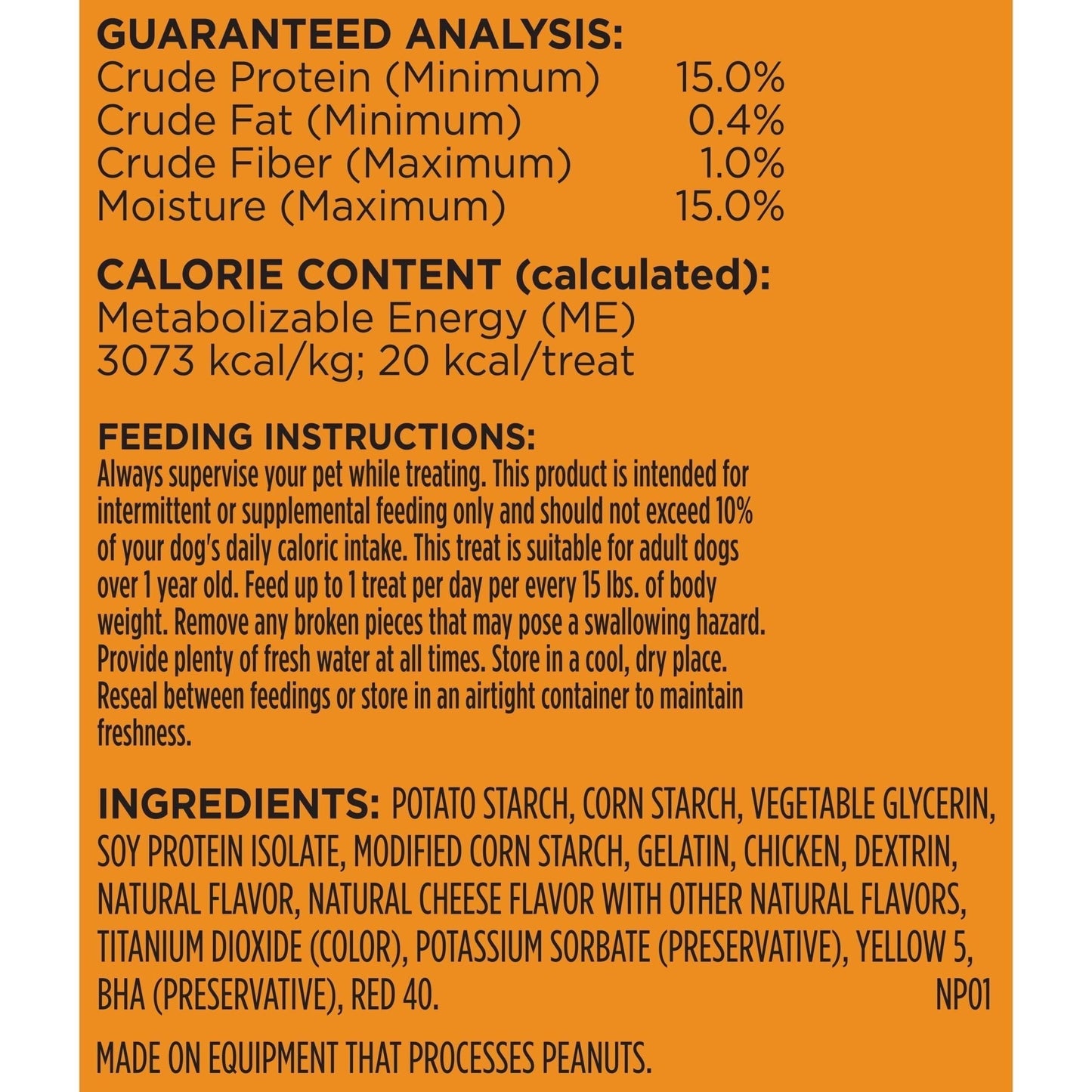 Milk-Bone Easy Peasy Chicken Cheesy Flavor Twists, Rawhide Free Dog Chews, Bag of 20 - Premium Dog Snacks from Milk-Bone - Just $13.99! Shop now at Sweet Deals PDX