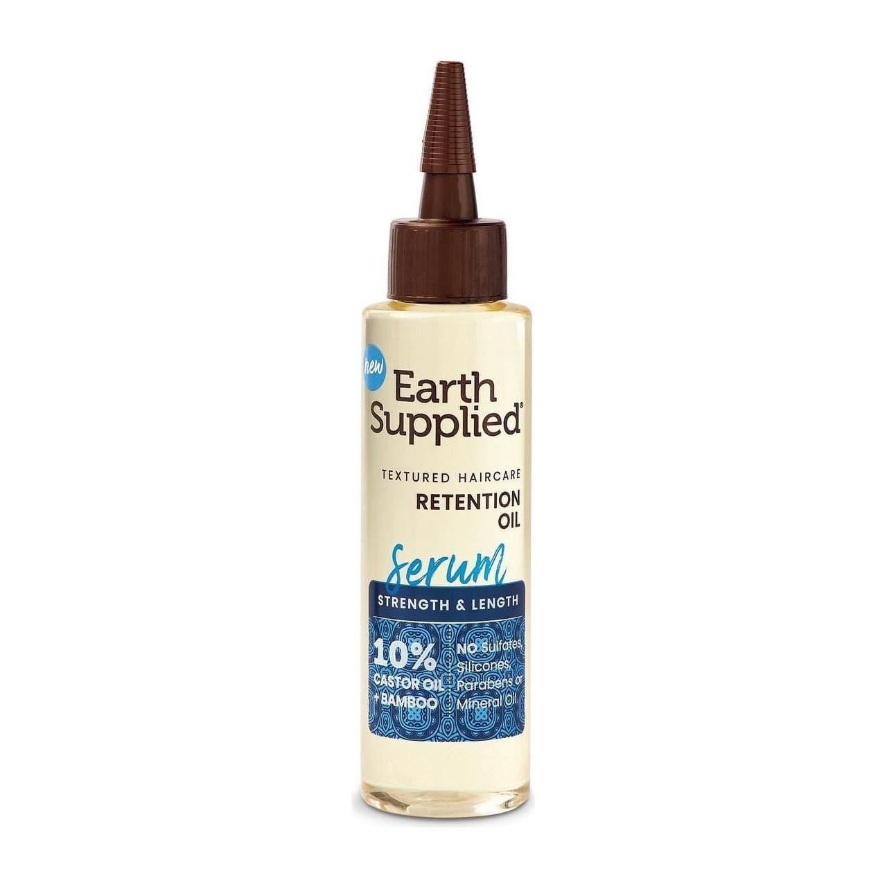 Earth Supplied Retention Oil Serum - Premium Hair Care from Earth Supplied - Just $9.99! Shop now at Sweet Deals PDX