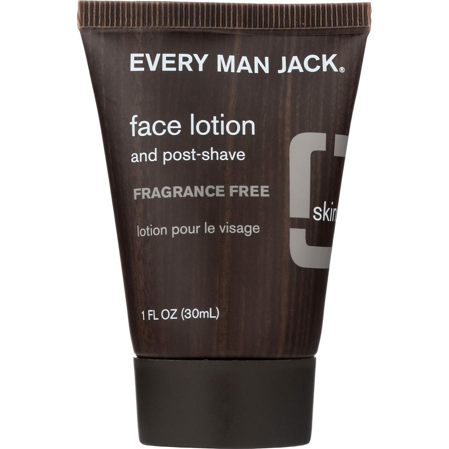 Every Man Jack, Lotion Face Unscented, 1 Fl Oz - Premium Lotion from Every Man Jack - Just $7.99! Shop now at Sweet Deals PDX