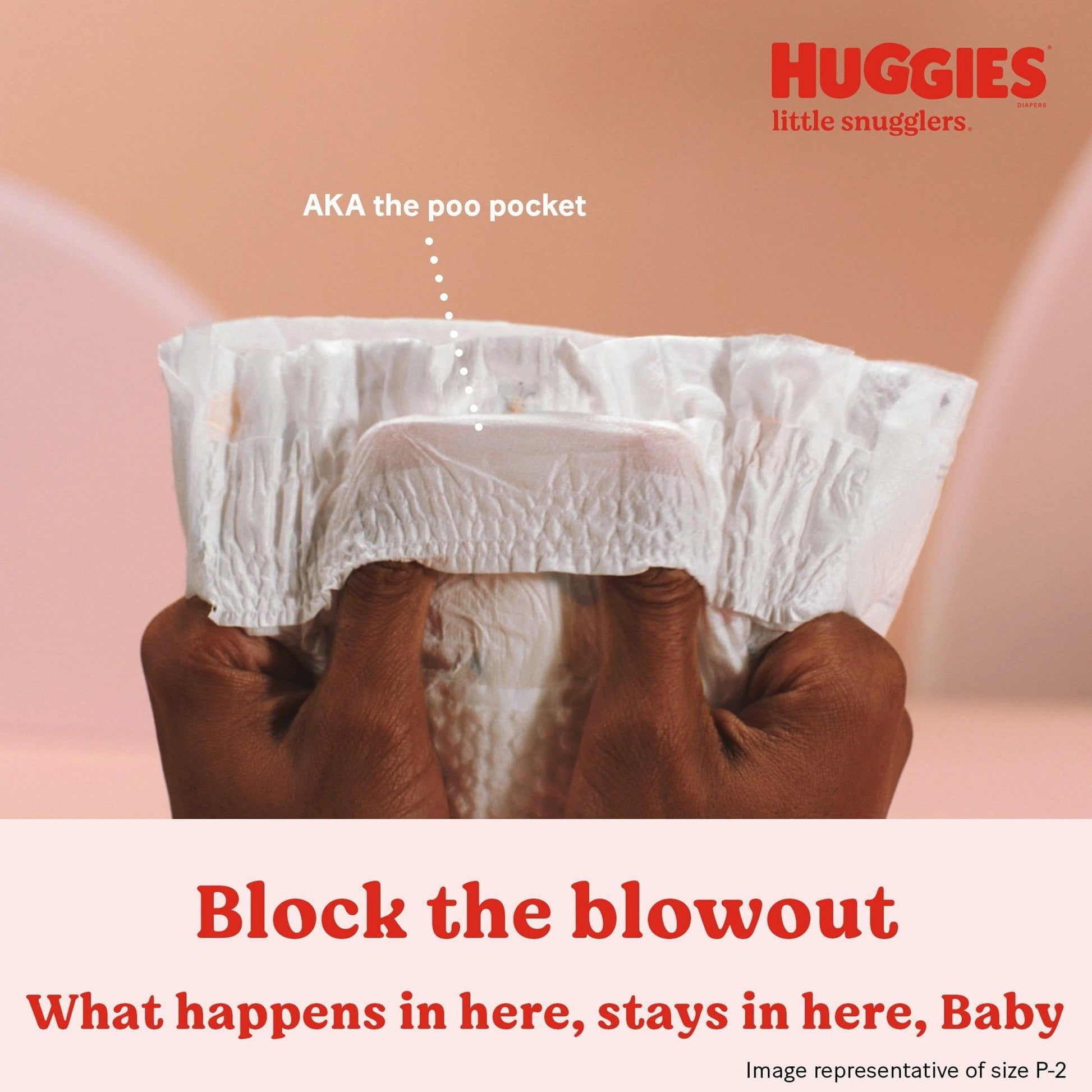 Huggies Little Snugglers Baby Diapers, Size 1, 20 Ct, Convenience Pack - Premium Baby Diapers from Huggies - Just $19.99! Shop now at Sweet Deals PDX