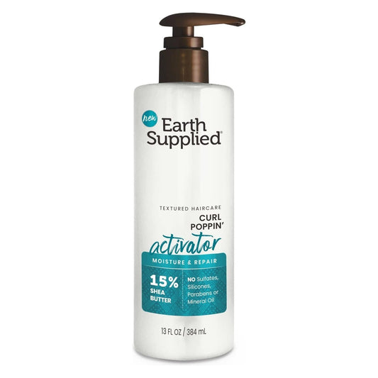 Earth Supplied Moisture & Repair Curl Poppin’ Curl Activator - Premium Hair Care from Earth Supplied - Just $19.99! Shop now at Sweet Deals PDX