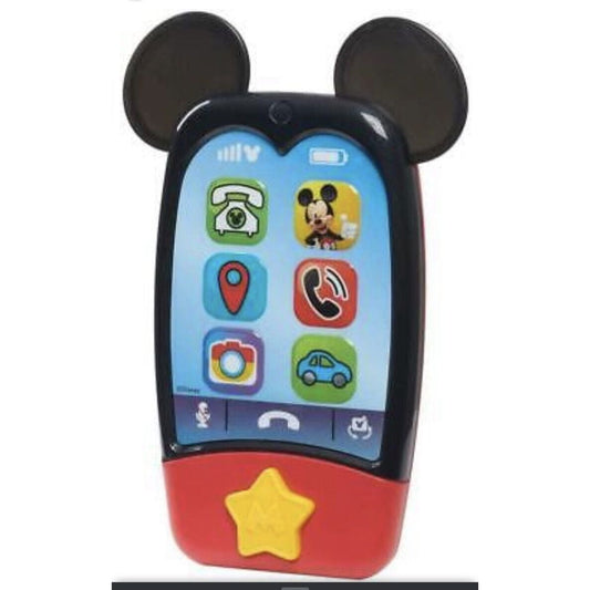 Mickey Mouse Mobile Phone - Premium Toys from Disney - Just $19.95! Shop now at Sweet Deals PDX