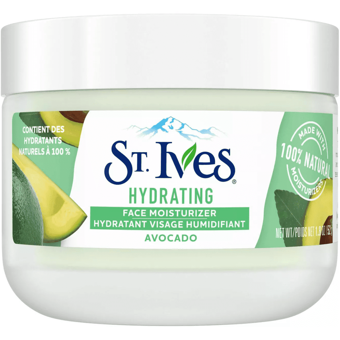 St. Ives Face Moisturizer Avocado 1.8 Oz - Premium Skin Care from St. Ives - Just $16.99! Shop now at Sweet Deals PDX