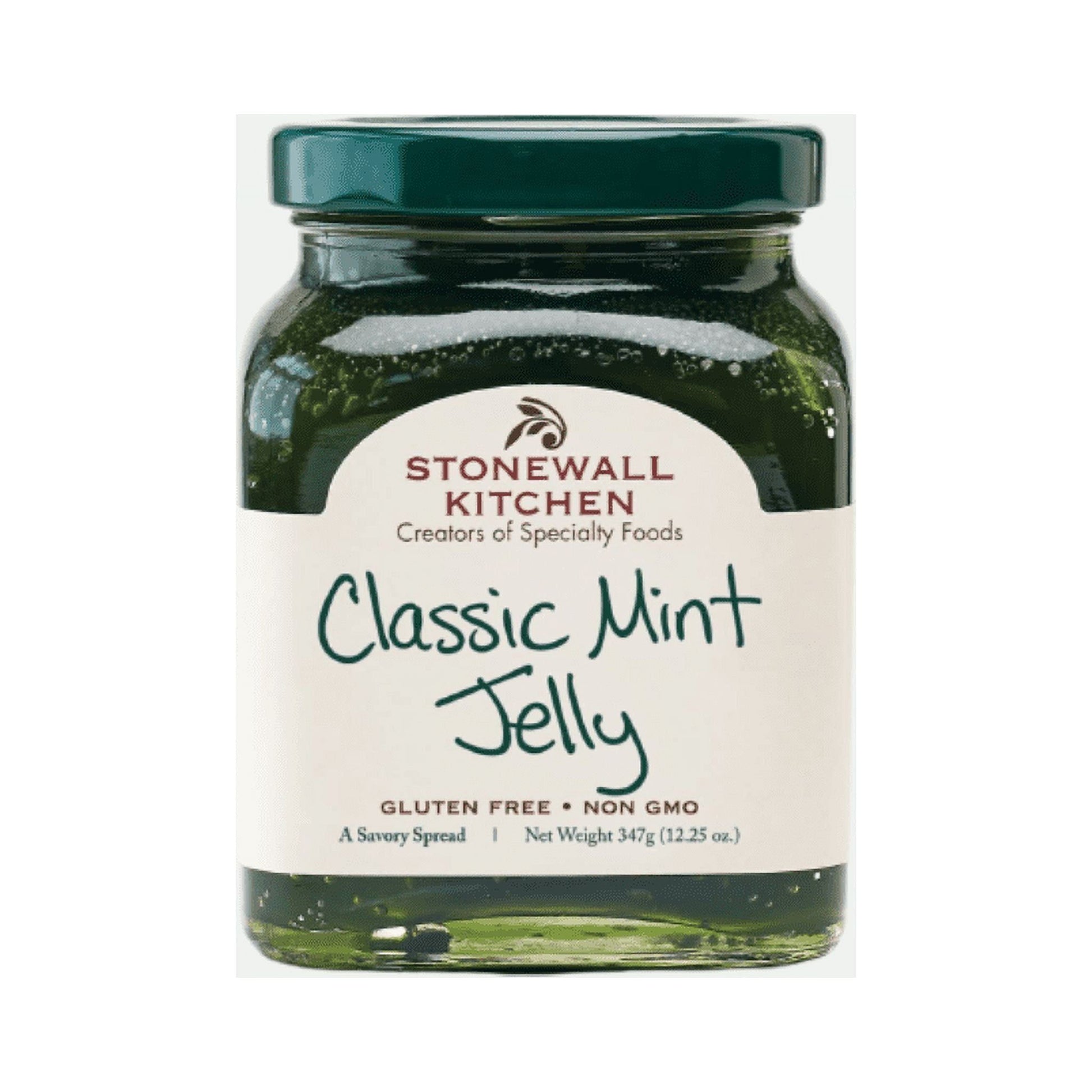 Stonewall Kitchen Classic Mint Jelly, 12.25 Ounces - Premium Hair Care from Stonewall Kitchen - Just $13.19! Shop now at Sweet Deals PDX