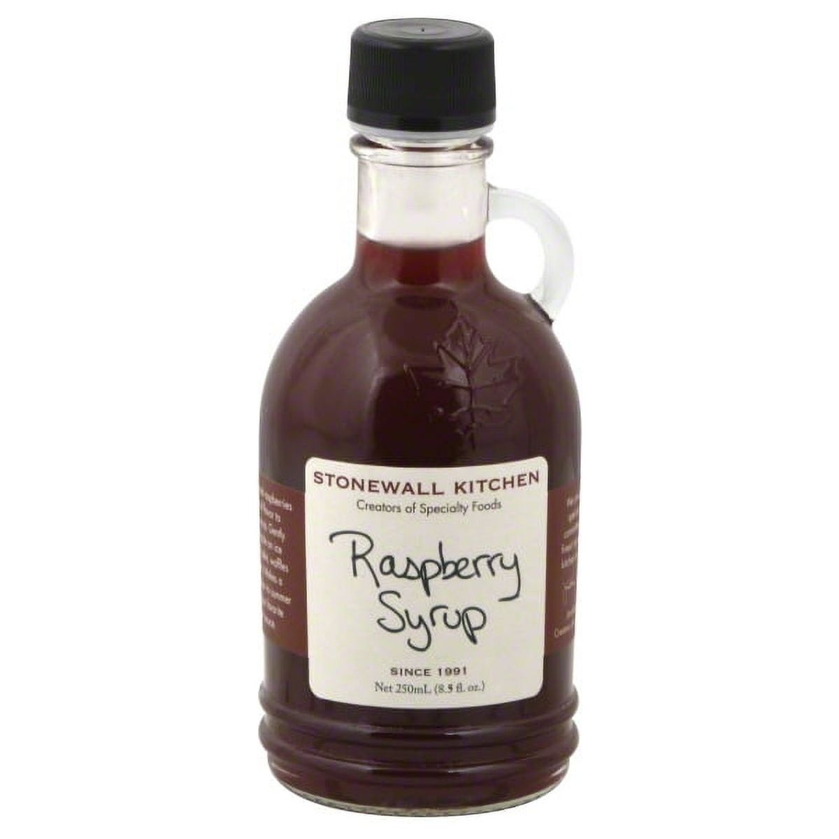 Stonewall Kitchen Small Raspberry Syrup, 8.5 Fluid Ounce Bottle - Premium Syrup from Stonewall Kitchen - Just $13.89! Shop now at Sweet Deals PDX