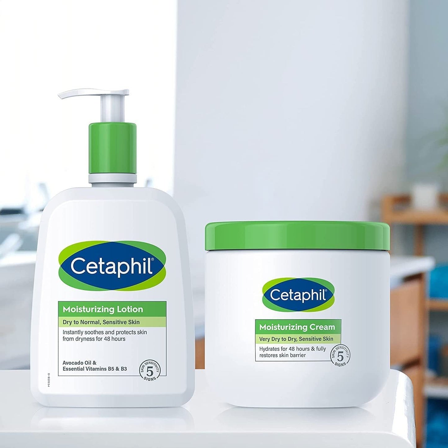 Body Moisturizer by CETAPHIL, Hydrating Moisturizing Lotion for All Skin Types, Suitable for Sensitive Skin, NEW 20 oz, Fragrance Free, Hypoallergenic, Non-Comedogenic - Premium Skin Care from Cetaphil - Just $19.99! Shop now at Sweet Deals PDX