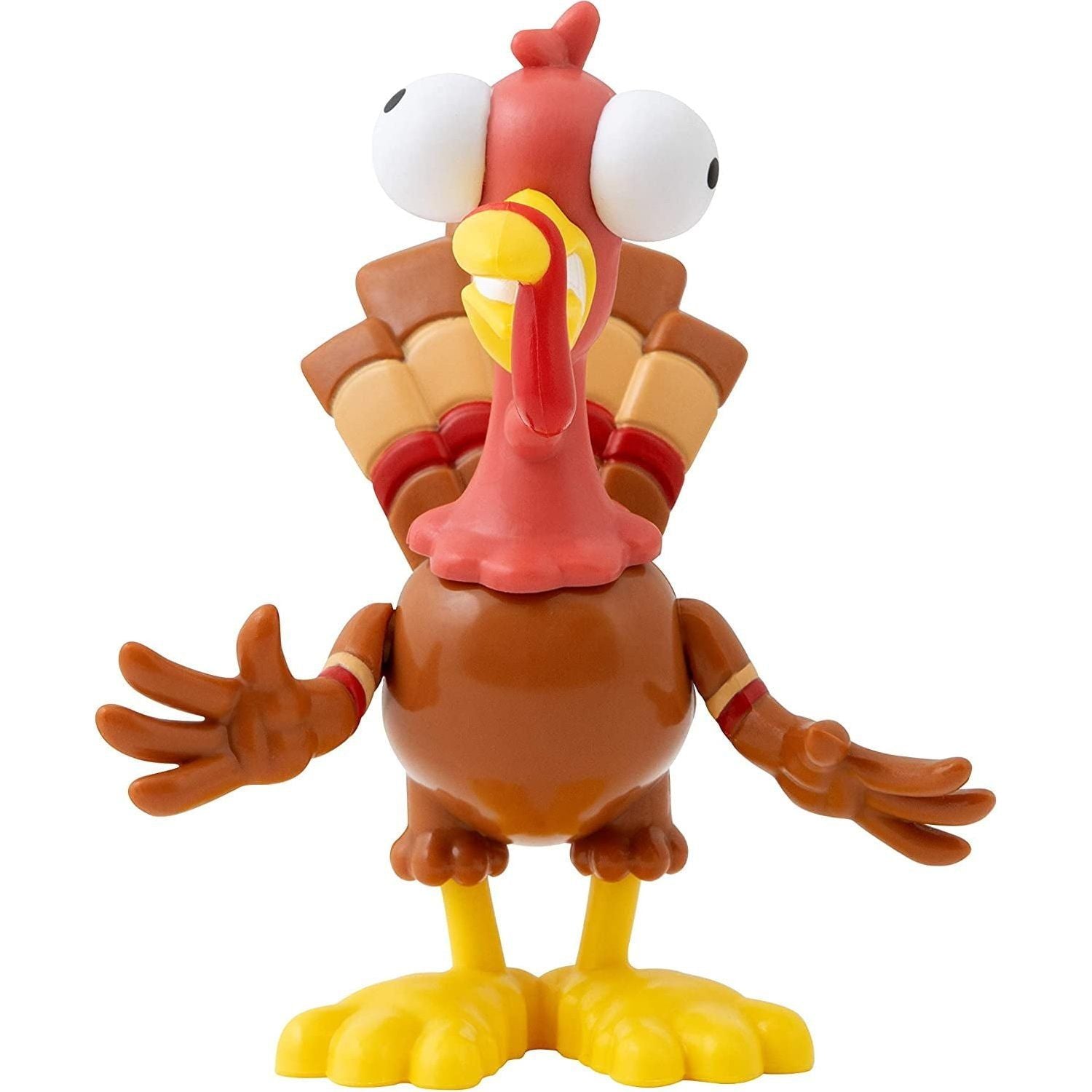 FGTeeV 6" Figures - Gurkey Turkey - Premium Toys from FGTeeV - Just $18.99! Shop now at Sweet Deals PDX